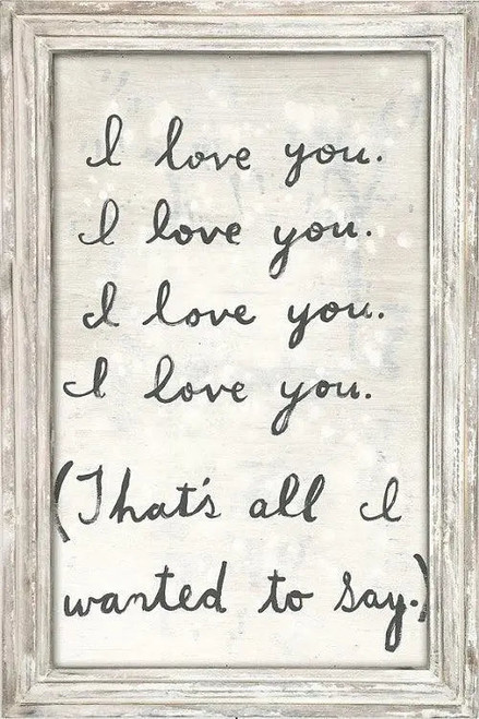 Sugarboo Designs All I Wanted Art Print