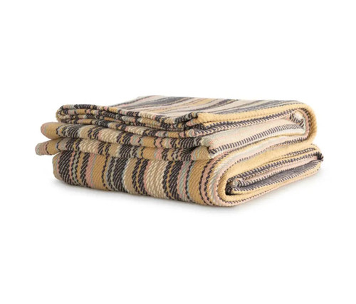 Callum Stripe Blanket Pine Cone Hill