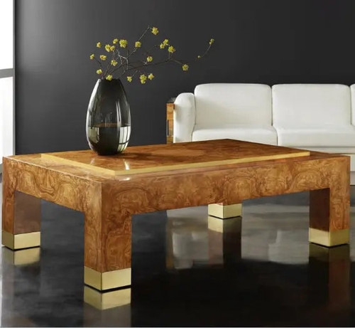 Modern History Stephanie Cocktail Table Modern History