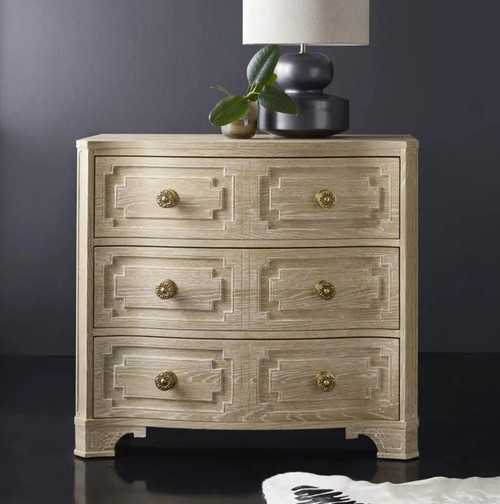 Modern History Noelle Bedside Chest Modern History
