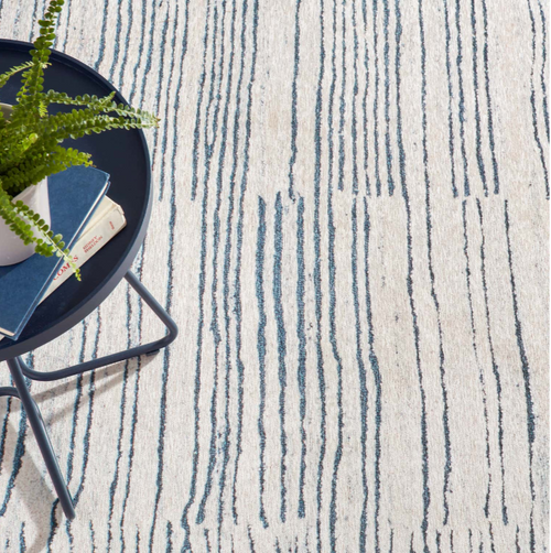 Dash & Albert Avery Everglade Machine Washable Rug 2.5x8
