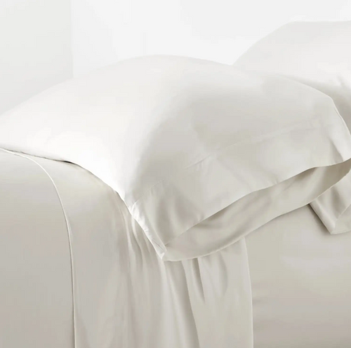 Pine Cone Hill Blissful Bamboo Sheet Set Silver