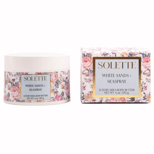 White Sands + Seaspray Luxury Body Butter