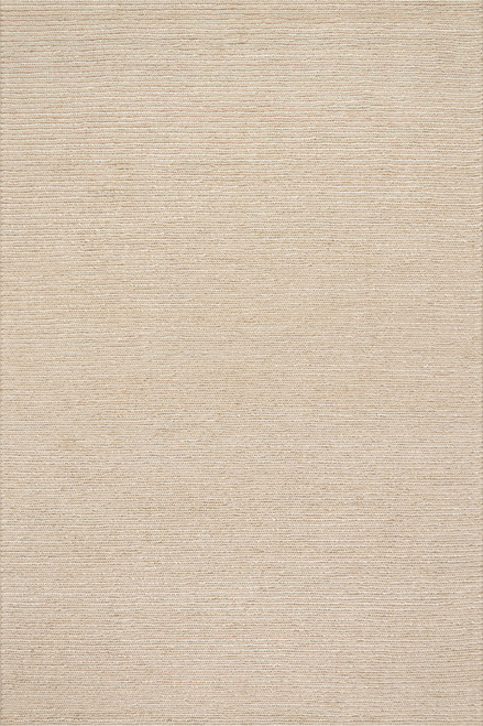 Dash & Albert Hades Soumak Jute Ivory Rug