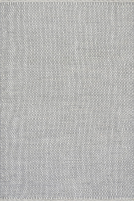 Dash & Albert Pebble Handwoven Performance Grey Rug