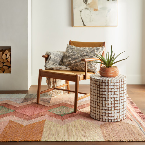 Dash & Albert Solmira Southwestern Handmade Cotton Rug