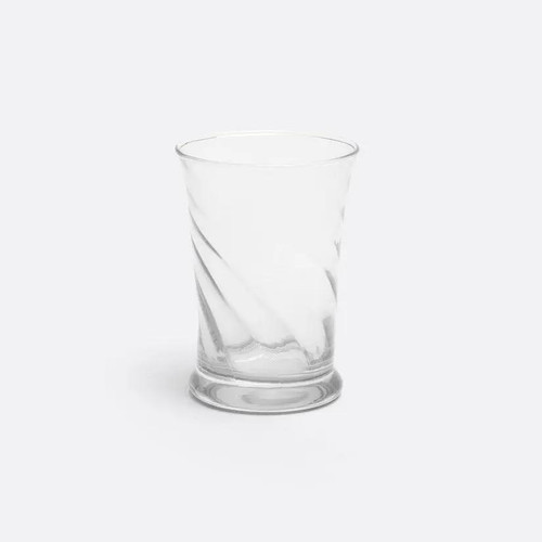 Blue Pheasant Colette Clear Tumbler, Set of 6 Blue Pheasant