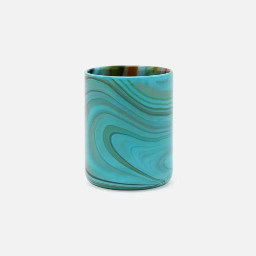 Blue Pheasant Heather Tumbler, Set of 6 Blue Pheasant