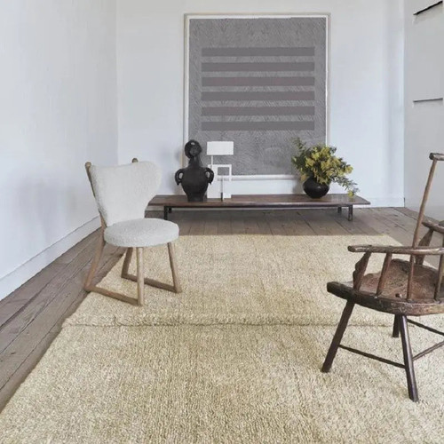 Lorena Canals Woolable Rug Tundra - Blended Sheep Beige XXL