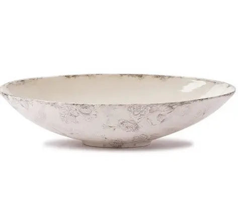 Arte Italica Giulietta Oval Serving Bowl Arte Italica