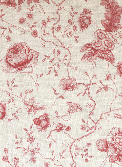 Kate Forman Antoinette Floral Fabric