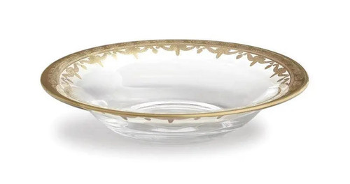 Vetro Gold Pasta/Soup Bowl
