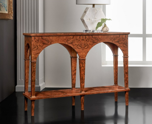 Triomphe Console Modern History