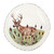 Wildlife Deer Large Bowl VIETRI