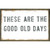 Sugarboo Designs Good Old Days Art Print