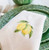 Lemon Branch Napkin Set of 4 Arte Italica