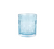 Barocco Light Blue Double Old Fashioned - Set of 4 Vietri