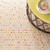 Dash & Albert Cat's Paw Pastel Micro Hooked Wool Rug Dash and Albert