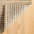 Dash & Albert Twiggy Natural Woven Wool/Jute Rug