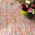 Dash & Albert Vista Chindi Woven Cotton Rug Dash and Albert