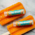 All Natural, Vegan Orange Creamsicle Lip Balm Crazy Rumors