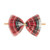 Plaid Bow Baby Headband Sweet Wink