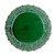 Arte Italica Renaissance Dinner Plate Italian Green Set of 4 Arte Italica