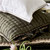 Designers Guild Chenevard Espresso & Birch Pillowcase - Lavender Fields