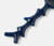 Blue Pheasant Celina Cobalt Serving Set - Lavender Fields