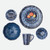 Blue Pheasant Isla Cereal Bowls, Set of 4 Blue Pheasant
