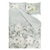 Designers Guild Fleurs Blanche Platinum Sham Designers Guild
