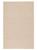 Dash & Albert Haverhill Natural Handwoven Cotton Rug Dash and Albert