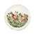 Wildlife Quail Round Platter VIETRI