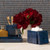 Pigeon & Poodle Arles Navy Brush Holder Pigeon & Poodle
