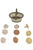 Washable Play Rug Mushroom Forest Lorena Canals
