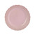 Arte Italica Finezza Rosa Pink Dinner Plate