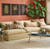 Dash & Albert Dunes Bleached Oak Woven Jute Rug