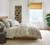 Dash & Albert Dunes Bleached Oak Woven Jute Rug Dash and Albert