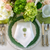 Arte Italica Herb Topiary Large Napkin Set of 4