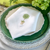 Arte Italica Herb Topiary Large Napkin Set of 4