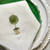 Arte Italica Herb Topiary Large Napkin Set of 4