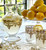 Vetro Gold DOF Glass Set of 4