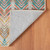 Dash & Albert Seneca Stone Machine Washable Rug - Lavender Fields