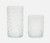 Blue Pheasant Fredrick Clear Glassware