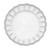 Bella Bianca Beaded Charger Set of 4