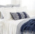 Pine Cone Hill Wilton Ruffle White Sham