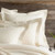 Pine Cone Hill Interlaken Ivory Matelasse Sham