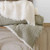 Pine Cone Hill Dorothy Sage Blanket Pine Cone Hill
