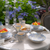 Arte Italica Giulietta Blue Serving Bowl