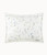 Peacock Alley Avery Percale Sham Peacock Alley